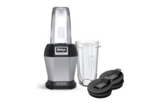 Concours : Gagnez le mélangeur Ninja Nutri Pro pour des smoothies parfaits