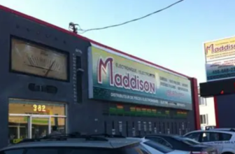 Concours : Gagnez 1 des 2 prix Maddison Électronique de 100$ chacun