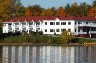 Concours Manoir du Lac William : Gagnez 1 forfait Évasion tout inclus pour 2 personnes