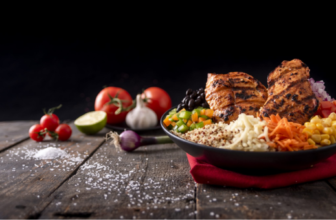 Concours : Gagnez du poulet gratuit pendant 1 an