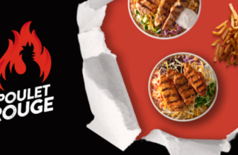 Concours Poulet Rouge : Gagnez 1 des 5 prix 100$