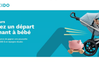 Concours : Gagnez 1 poussette Thule Urban Glide 3