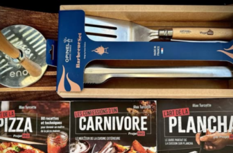 Concours Projet BBQ : Gagnez 1 ensemble exclusif pour les passionnés de grillades