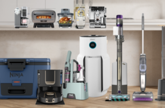 Concours : Gagnez plus de 6600$ en produits SharkNinja