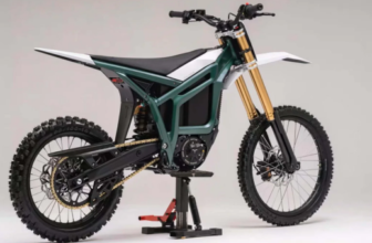Concours : Gagnez 1 Talaria Komodo