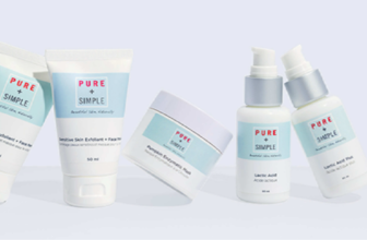 Test de produit : Découvrez gratuitement le lait nettoyant Pure + Simple Sensitive Cleansing Milk