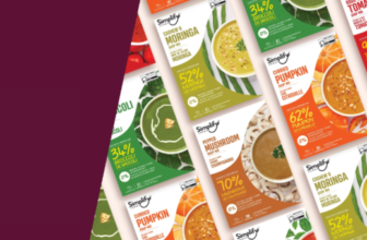 Test de Produit : Découvrez gratuitement les soupes Simplify Foods aux noix de cajou, moringa et citrouille au cari