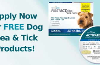 Test de produit : Recevez gratuitement des colliers ou pipettes anti-puces TevraPet pour chiens