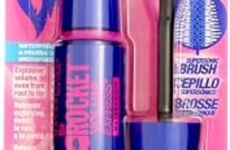 Mascara Maybelline Volume Express The Rocket imperméable : ce qu’il faut savoir