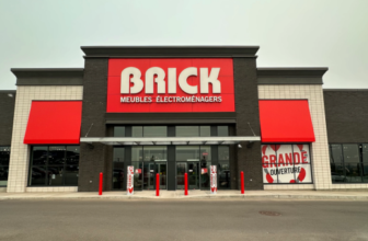 Concours Fête du Canada : Gagnez 1 des 3 grands prix The Brick