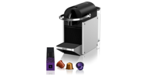 Concours : Gagnez la machine à café Nespresso Pixie De’Longhi