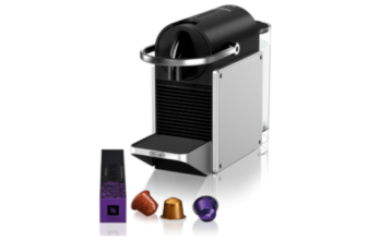 Concours : Gagnez la machine à café Nespresso Pixie De’Longhi