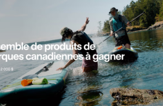 Concours MEC : Gagnez 1 ensemble de produits de marques canadiennes de 2000$