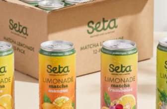 Concours Moi d’abord x SETA : Gagnez 1 caisse de 12 canettes SETA