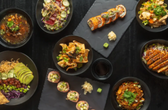 Concours : Gagnez 50$ chez Sushi X