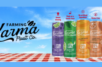 Test de produit : Découvrez gratuitement les mocktails Farming Karma chez Costco