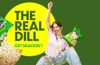 Test de produit : Découvrez gratuitement le popcorn POPTASTIC – The Real Dill