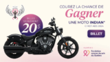 Concours Gagnez une moto Indian CHIEF ABS 2024!