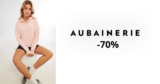 Aubainerie : Jusqu’à 70 % de rabais sur des vêtements pour toute la famille