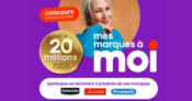 Concours Moi : Gagnez jusqu’à 1 000 000 de points Moi