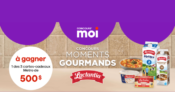 Concours : Gagnez 1 des 3 prix Metro de 500$