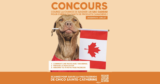 Concours Fête du Canada : Gagnez 1 des 2 sacs cadeaux pour animaux de 100$