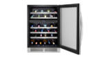 Concours : Gagnez 1 cellier à vin Whirlpool 15 pouces