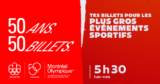 Concours CKOI 96,9 : Gagnez près de 50 billets pour les plus grands événements sportifs de Montréal