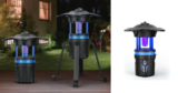 Concours : Gagnez 1 piège à insectes extérieur Dynatrap