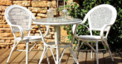 Concours : Gagnez 1 ensemble bistro extérieur 3 pièces d’une valeur de 260$