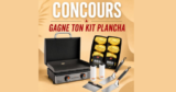 Concours : Gagnez 1 ensemble plancha