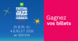 Concours : Gagnez vos billets pour le Festival International de Jazz de Montréal