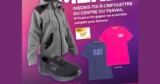 Concours : Gagnez 1 ensemble complet pour femmes