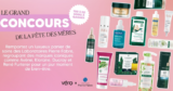 Concours : Gagnez 1 panier bien-être de 700$