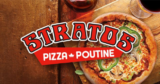 Concours : Gagnez 100 $ chez STRATOS PIZZA