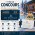 Concours : Gagnez 1 boîte gourmande de bonbons