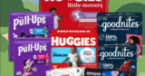 Concours Huggies : Gagnez 6 mois de produits + 500$ chez Amazon