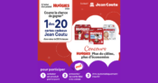Concours Huggies : Gagnez 1 des 20 prix de 250$ chez Jean Coutu