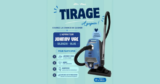 Concours Johnny Vac : Gagnez l’aspirateur Silenzio Bleu avec ses accessoires