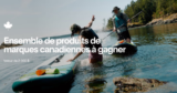Concours MEC : Gagnez 1 ensemble de produits de marques canadiennes de 2000$