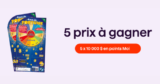 Concours Moi : Gagnez 1 250 000 points Moi de 10000$