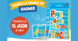 Concours : Gagnez 1 jeu Pige dans le lac