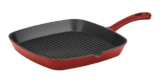 Concours : Gagnez 1 poêle à griller carrée Cuisinart