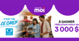 Concours Porc du Québec : Gagnez un BBQ d’une valeur de 3 000 $