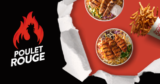 Concours Poulet Rouge : Gagnez 1 des 5 prix 100$