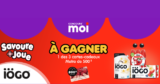 Concours : Gagnez 1 des 3 prix Metro de 500$
