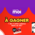 Concours : Gagnez 1 des 3 prix Metro de 500$