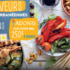 Concours : Gagnez 100$ chez Starbucks Trois-Rivières et 2 tasses de voyage