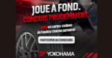 Concours Yokohama : Gagnez 400$ en prix de hockey