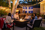 Concours : Gagnez votre foyer extérieur pour la Fête nationale du Québec